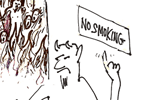 No Smoking