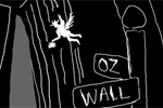corner of Oz and Wall