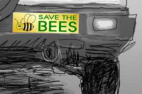 humble bee